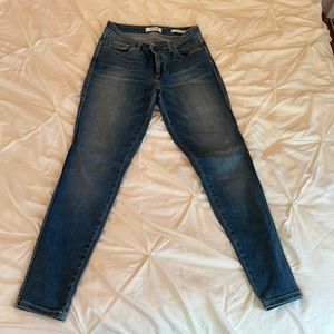 Guess Jeans, size 28, denim blue